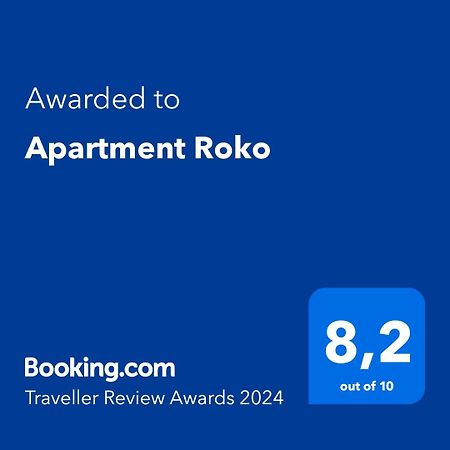 Apartments Marasovic - Roko Split Zewnętrze zdjęcie
